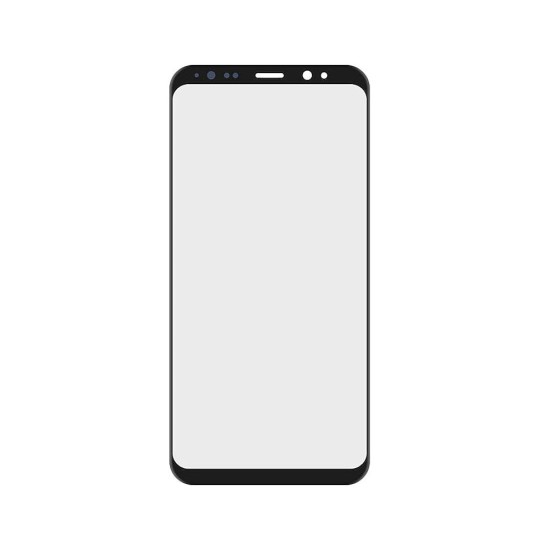 Lens+OCA Samsung Galaxy S8/G950 Preto Lens+OCA Samsung Galaxy S8/G950 Preto